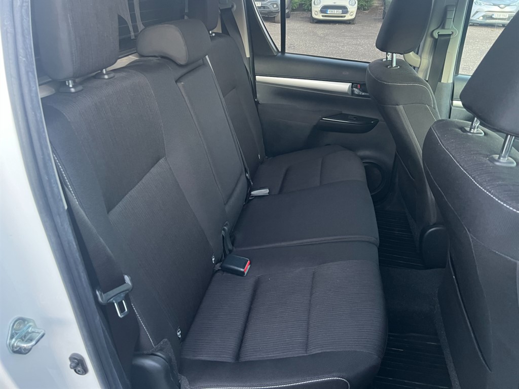 Used Toyota Hilux 2022 for sale - 76648229: Photo 16