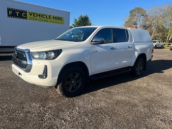 Used Toyota Hilux 2022 for sale - 76648229: Photo