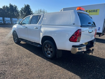 Used Toyota Hilux 2022 for sale - 76648229: Photo