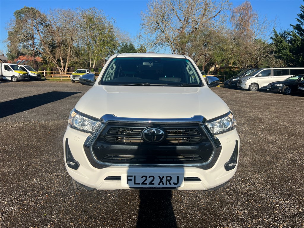 Used Toyota Hilux 2022 for sale - 76648229: Photo 6