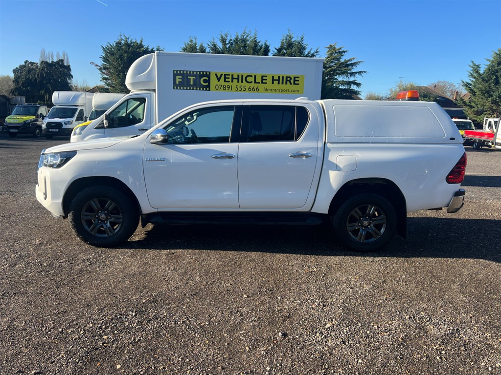 Used Toyota Hilux 2022 for sale - 76648229: Photo 7