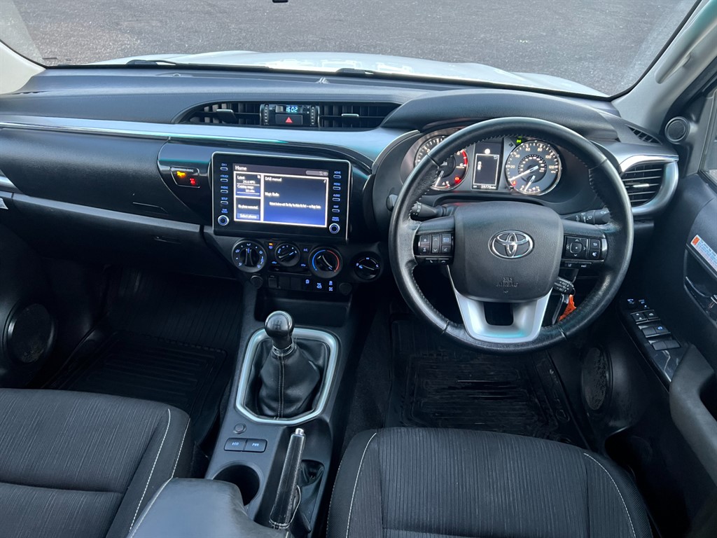 Used Toyota Hilux 2022 for sale - 76648229: Photo 9