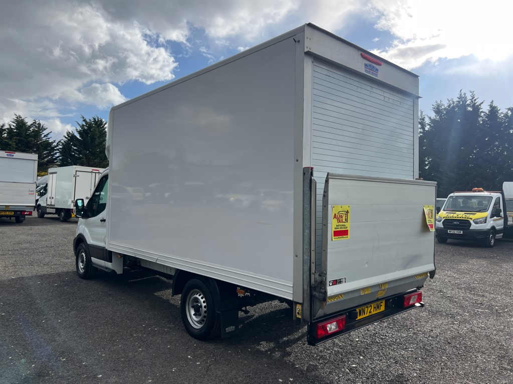 Used Ford Transit 2023 for sale - 78014927: Photo 10