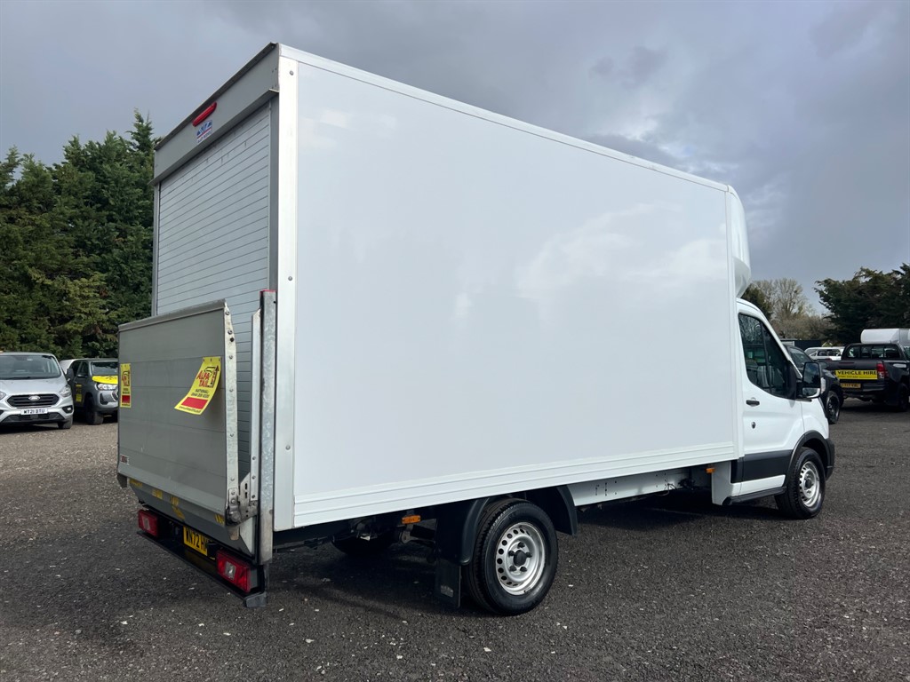 Used Ford Transit 2023 for sale - 78014927: Photo 11