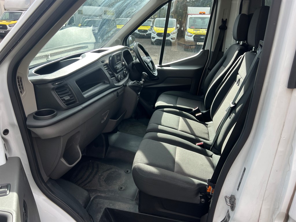 Used Ford Transit 2023 for sale - 78014927: Photo 17