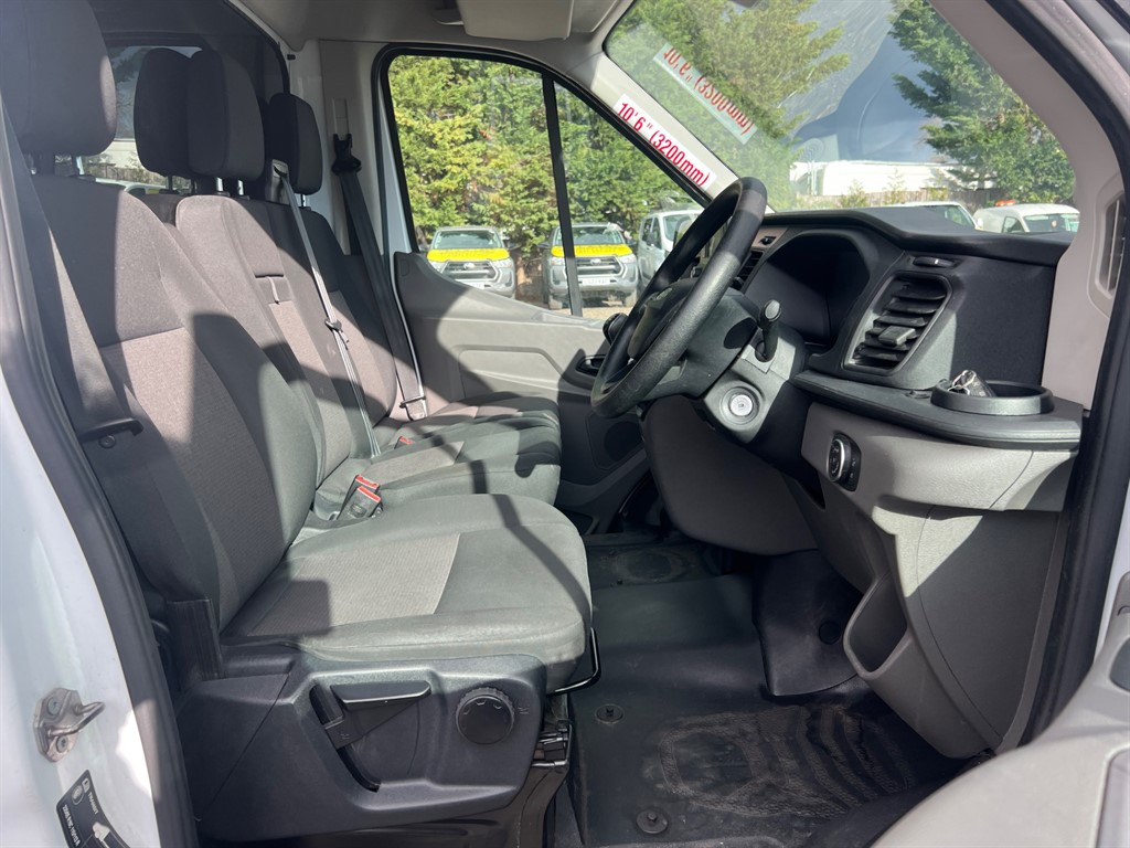 Used Ford Transit 2023 for sale - 78014927: Photo 18