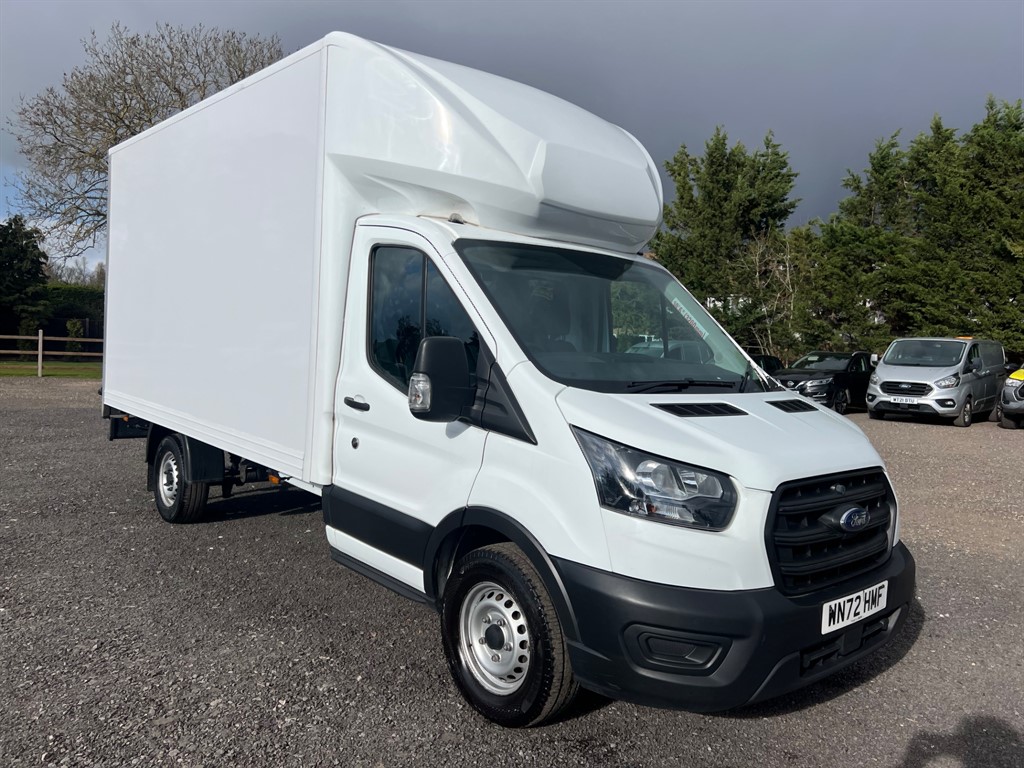 Used Ford Transit 2023 for sale - 78014927: Photo 2