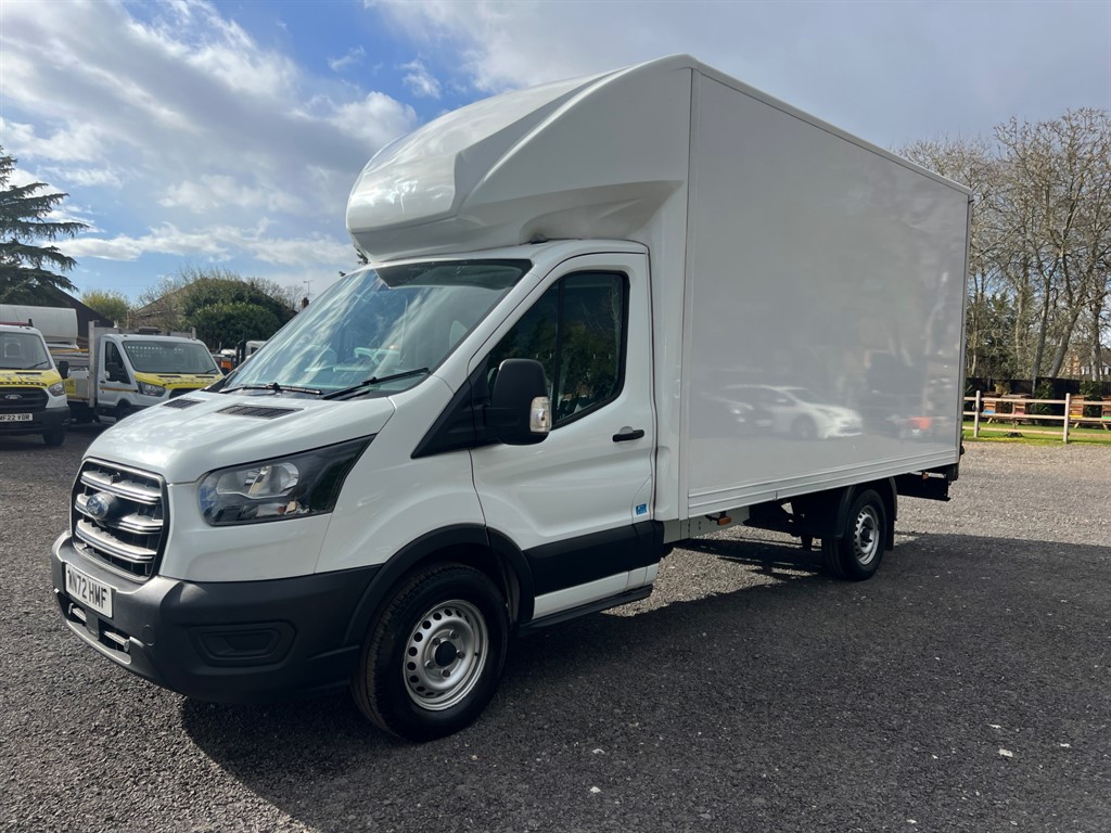 Used Ford Transit 2023 for sale - 78014927: Photo 3