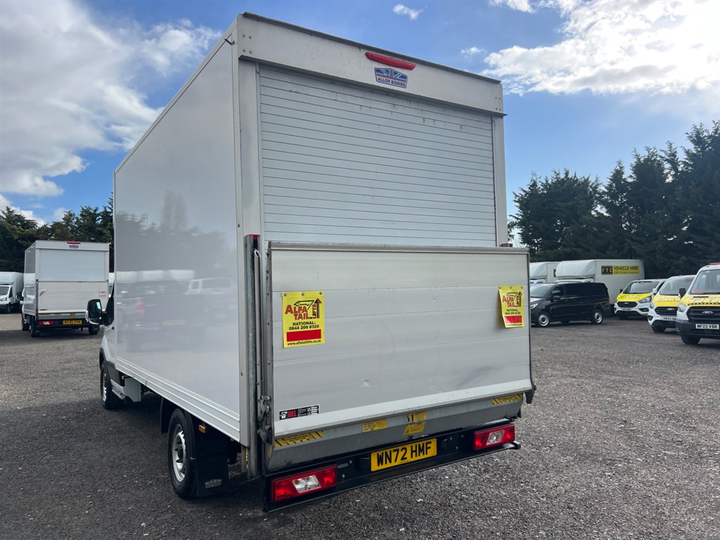 Used Ford Transit 2023 for sale - 78014927: Photo 4