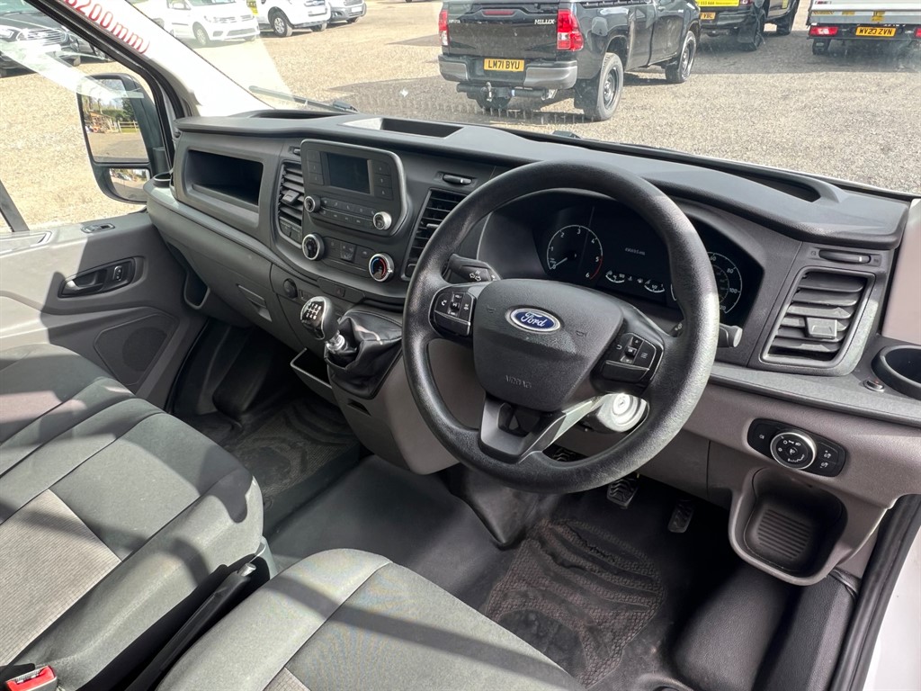Used Ford Transit 2023 for sale - 78014927: Photo 8