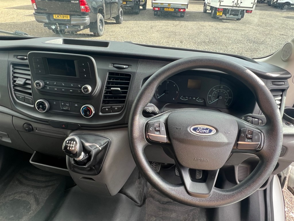 Used Ford Transit 2023 for sale - 78014927: Photo 9