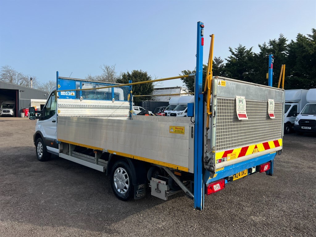 Used Ford Transit 2024 for sale - 77804091: Photo 11