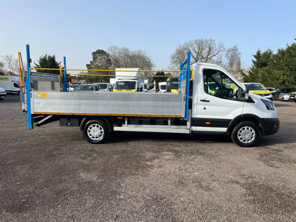 Used Ford Transit 2024 for sale - 77804091: Photo 2