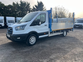 Used Ford Transit 2024 for sale - 77804091: Photo