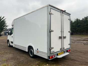 Used Renault Master 2021 for sale - 73513301: Photo