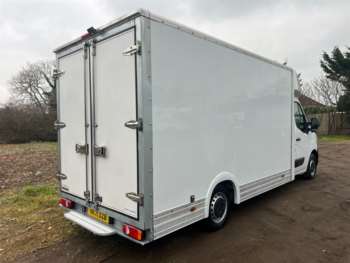 Used Renault Master 2021 for sale - 73513301: Photo