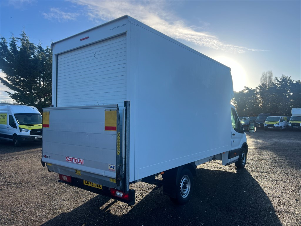 Used Ford Transit 2022 for sale - 77225434: Photo 11