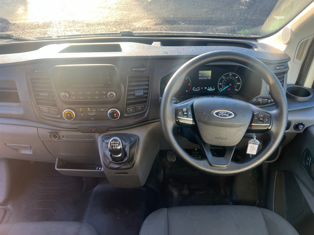 Used Ford Transit 2022 for sale - 77225434: Photo 12