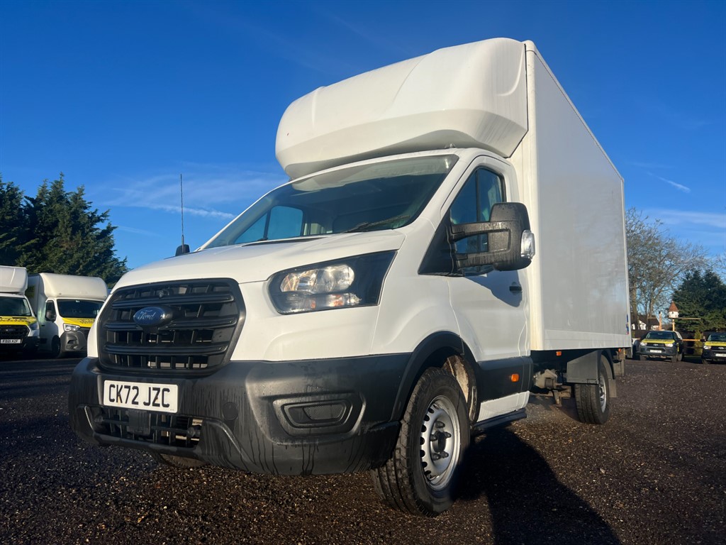 Used Ford Transit 2022 for sale - 77225434: Photo 14