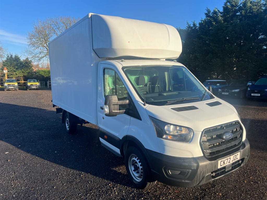 Used Ford Transit 2022 for sale - 77225434: Photo 15