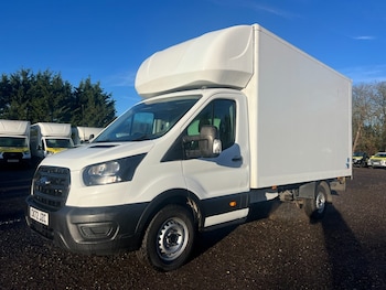 Used Ford Transit 2022 for sale - 77225434: Photo