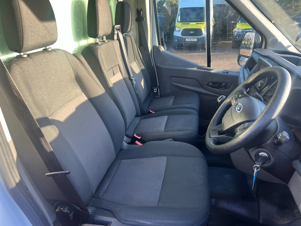 Used Ford Transit 2022 for sale - 77225434: Photo 20