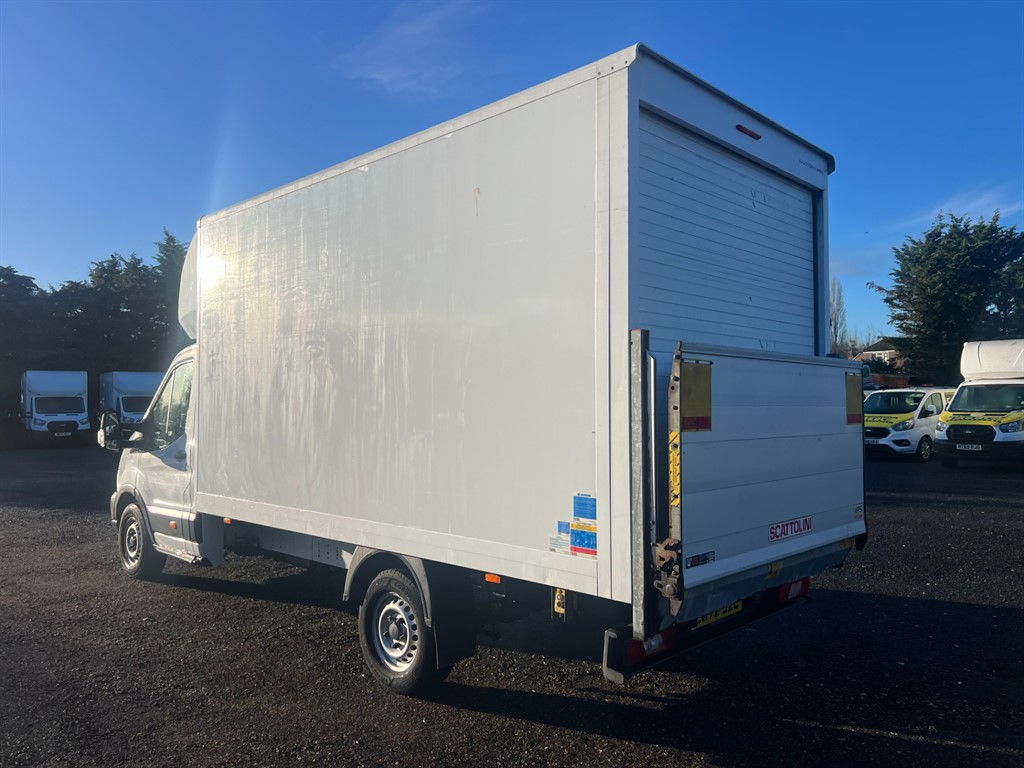 Used Ford Transit 2022 for sale - 77225434: Photo 4