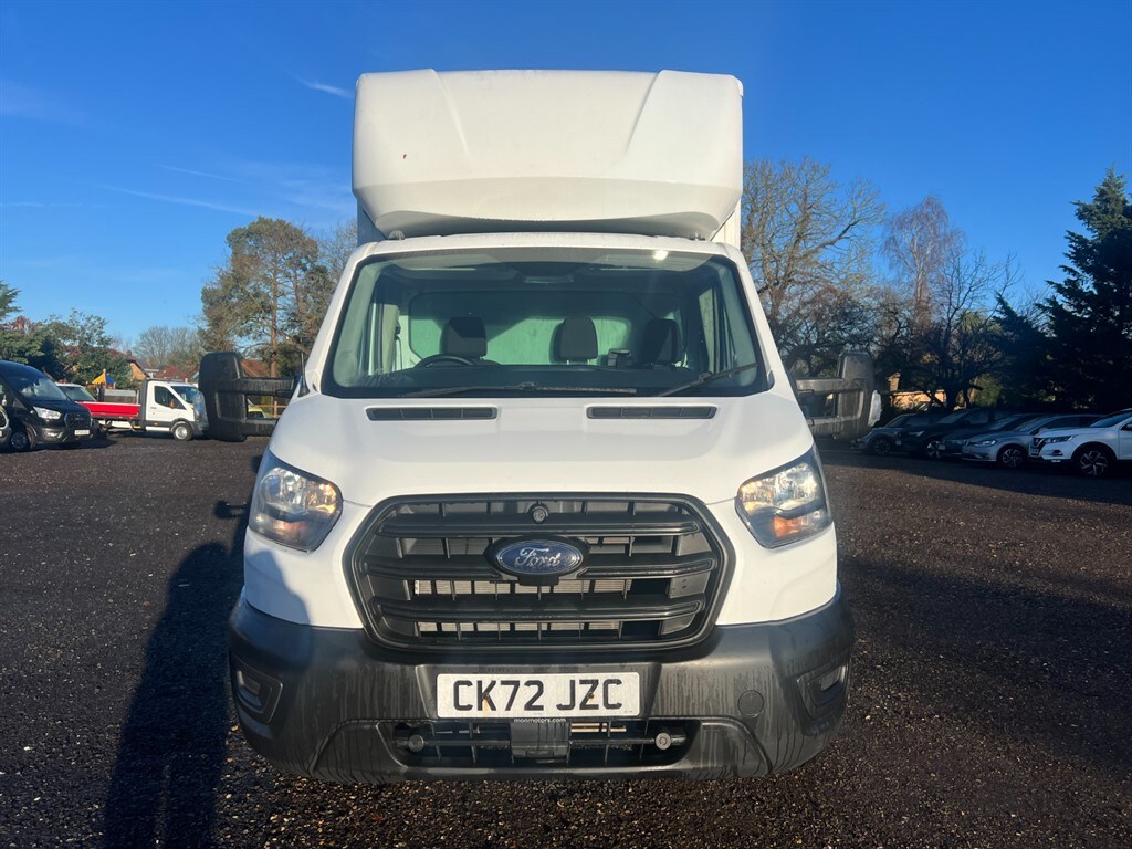 Used Ford Transit 2022 for sale - 77225434: Photo 5