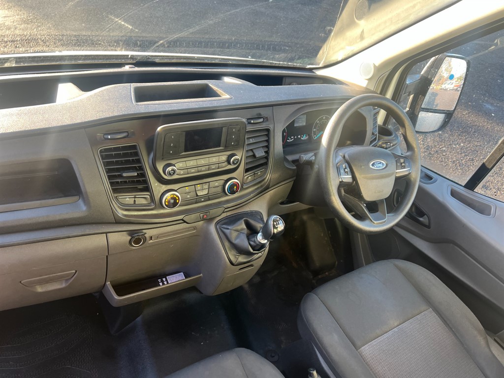 Used Ford Transit 2022 for sale - 77225434: Photo 8