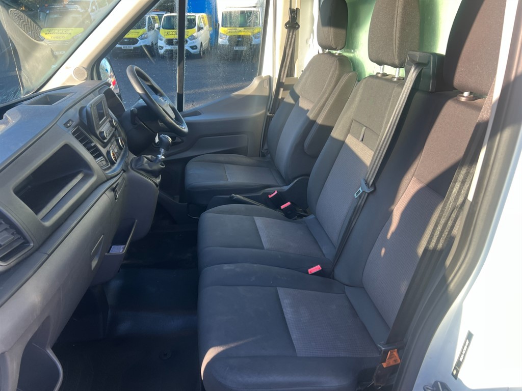 Used Ford Transit 2022 for sale - 77225434: Photo 9