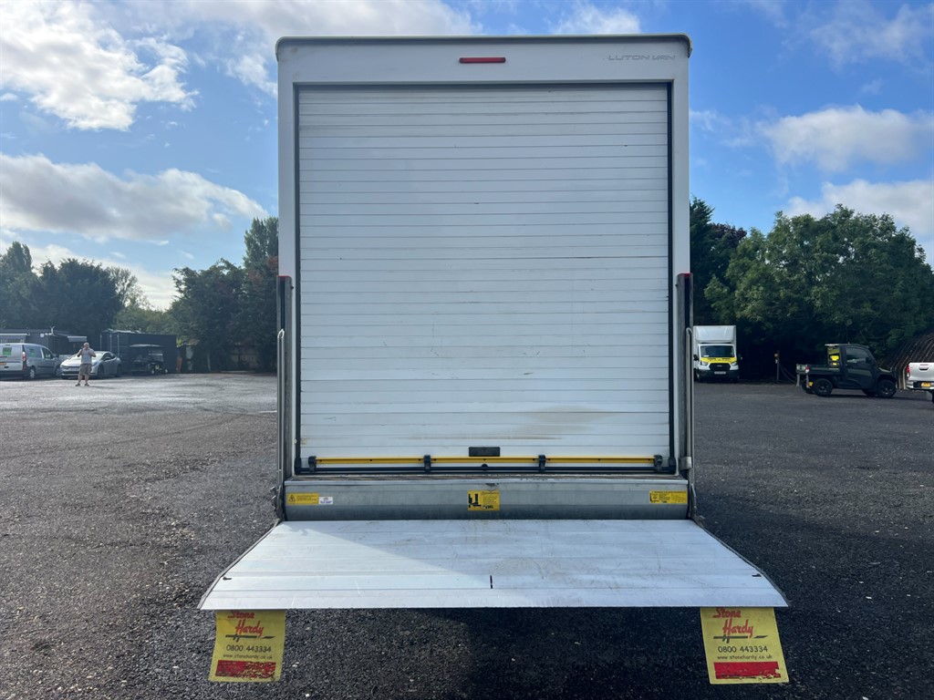 Vehicle 20