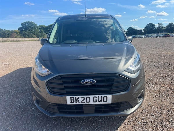 Used Ford Transit Connect 2020 for sale - 75570228: Photo 13