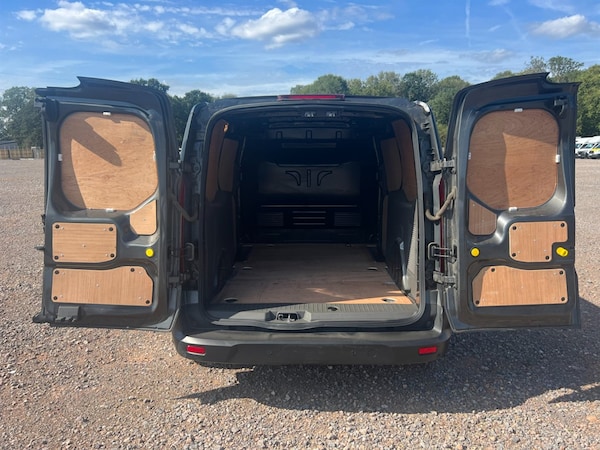 Used Ford Transit Connect 2020 for sale - 75570228: Photo 16