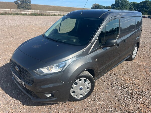 Used Ford Transit Connect 2020 for sale - 75570228: Photo 17
