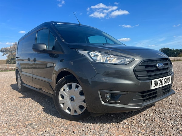 Used Ford Transit Connect 2020 for sale - 75570228: Photo 18