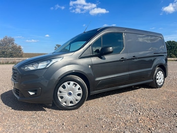 Used Ford Transit Connect 2020 for sale - 75570228: Photo