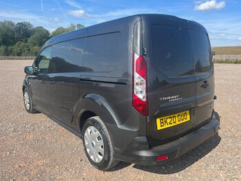 Used Ford Transit Connect 2020 for sale - 75570228: Photo