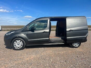 Used Ford Transit Connect 2020 for sale - 75570228: Photo