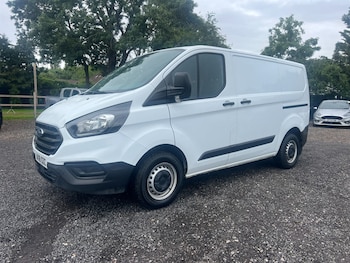 Used Ford Transit Custom 2018 for sale - 78844587: Photo