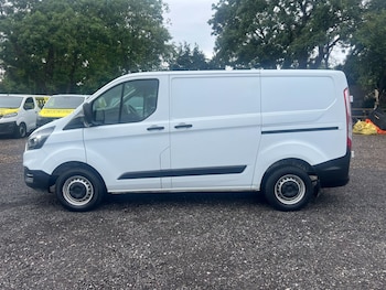 Used Ford Transit Custom 2018 for sale - 78844587: Photo