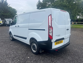 Used Ford Transit Custom 2018 for sale - 78844587: Photo