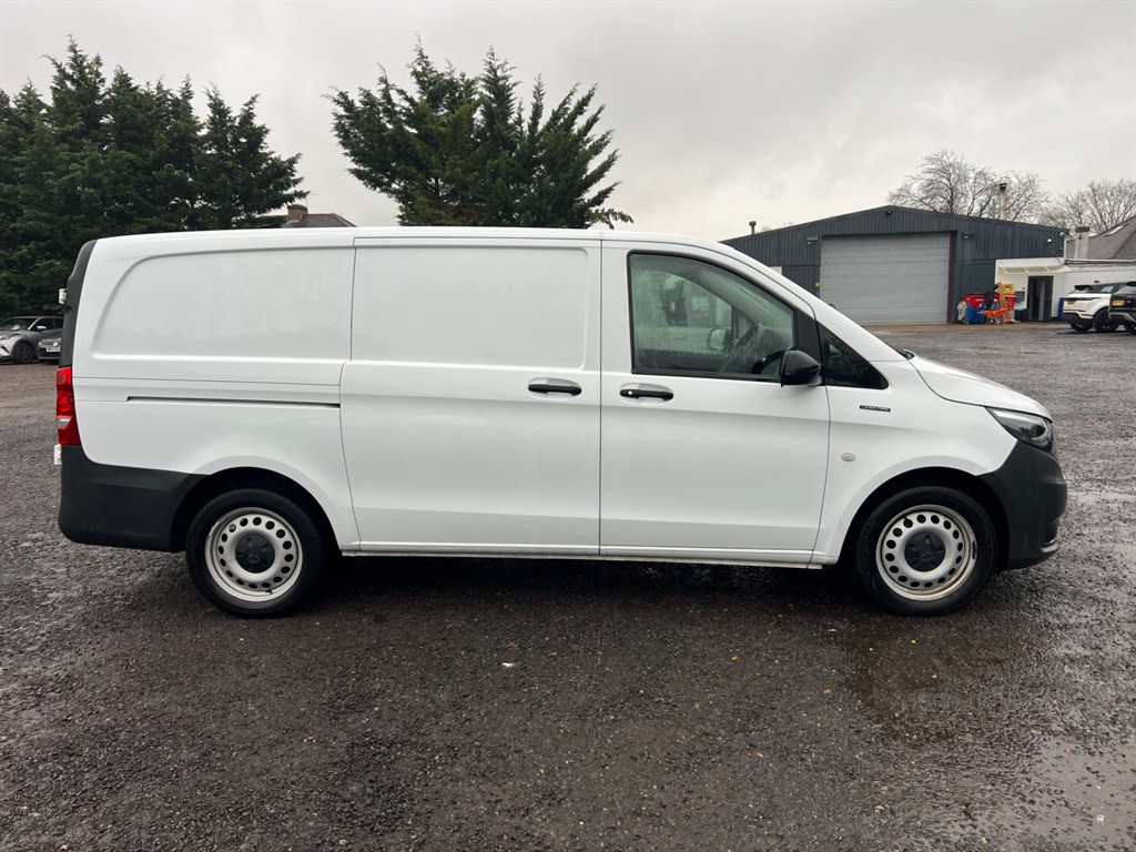 Used Mercedes-Benz Vito 2023 for sale - 77804126: Photo 10