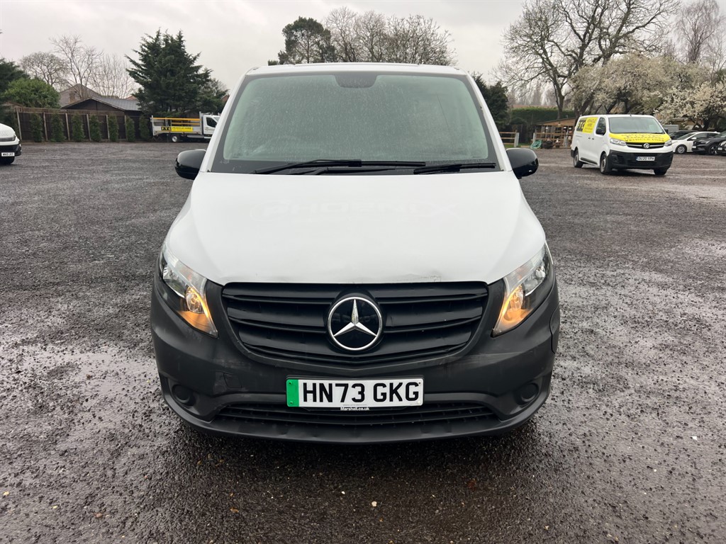 Used Mercedes-Benz Vito 2023 for sale - 77804126: Photo 11