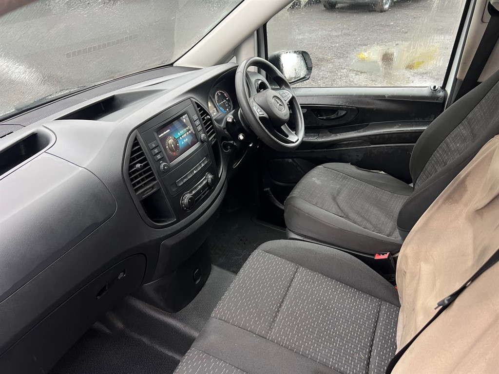 Used Mercedes-Benz Vito 2023 for sale - 77804126: Photo 13