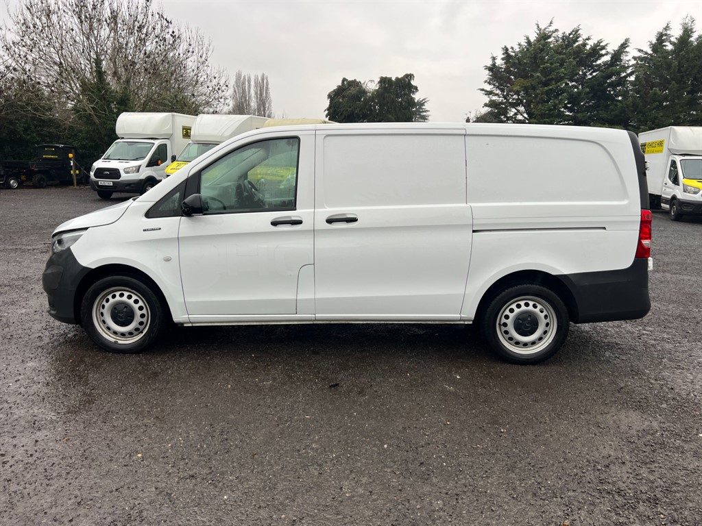 Used Mercedes-Benz Vito 2023 for sale - 77804126: Photo 14