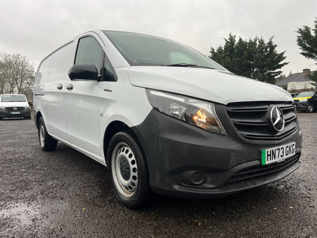 Used Mercedes-Benz Vito 2023 for sale - 77804126: Photo 15