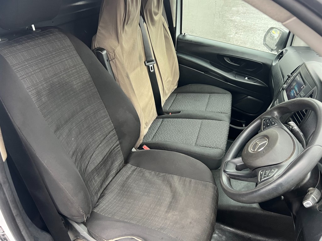 Used Mercedes-Benz Vito 2023 for sale - 77804126: Photo 17