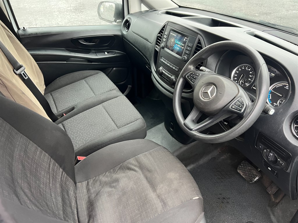 Used Mercedes-Benz Vito 2023 for sale - 77804126: Photo 18