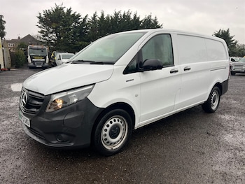 Mercedes-Benz Vito feature image