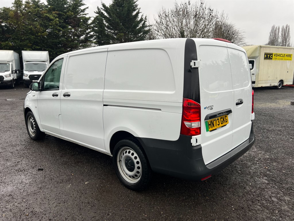 Used Mercedes-Benz Vito 2023 for sale - 77804126: Photo 4